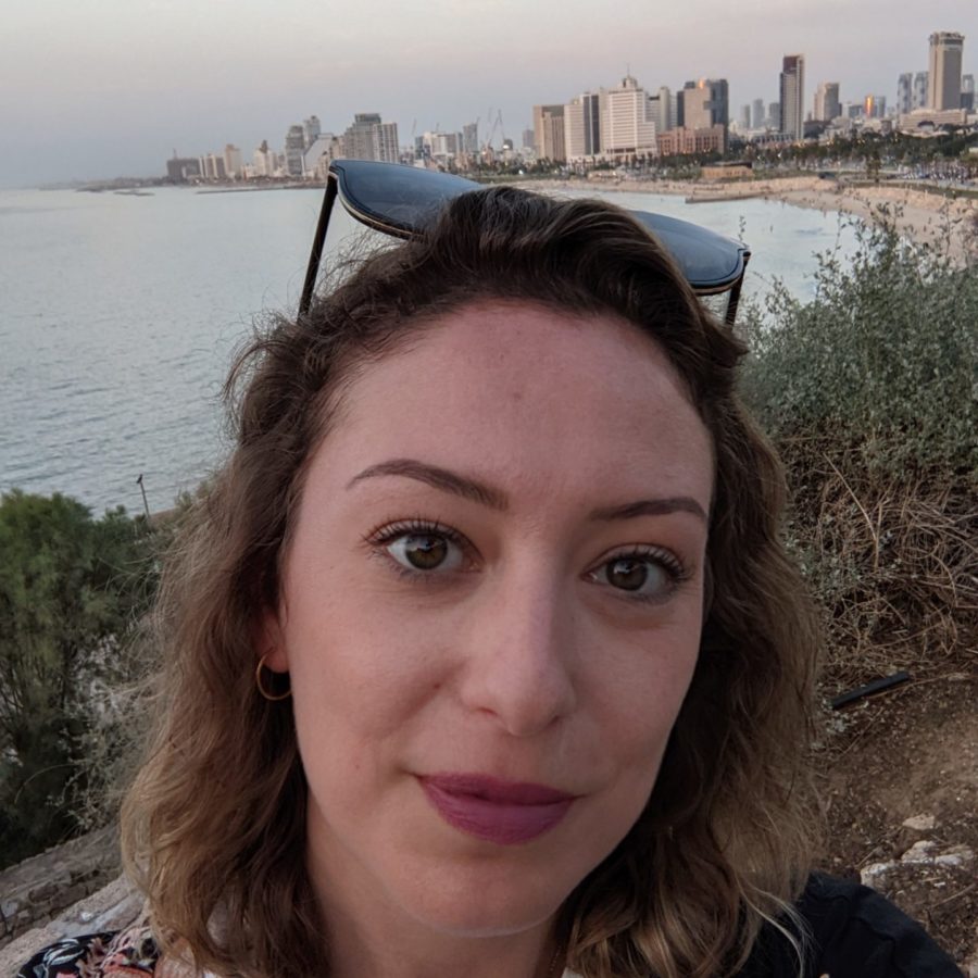 Larissa Reyle Yoga Dance Flow Teacher i.A.