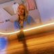 Agnès Müller Yoga Dance Flow Kurs-Teilnehmerin