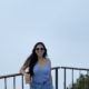Samantha Vinueza Yoga Dance Flow Kurs Teilnehmerin