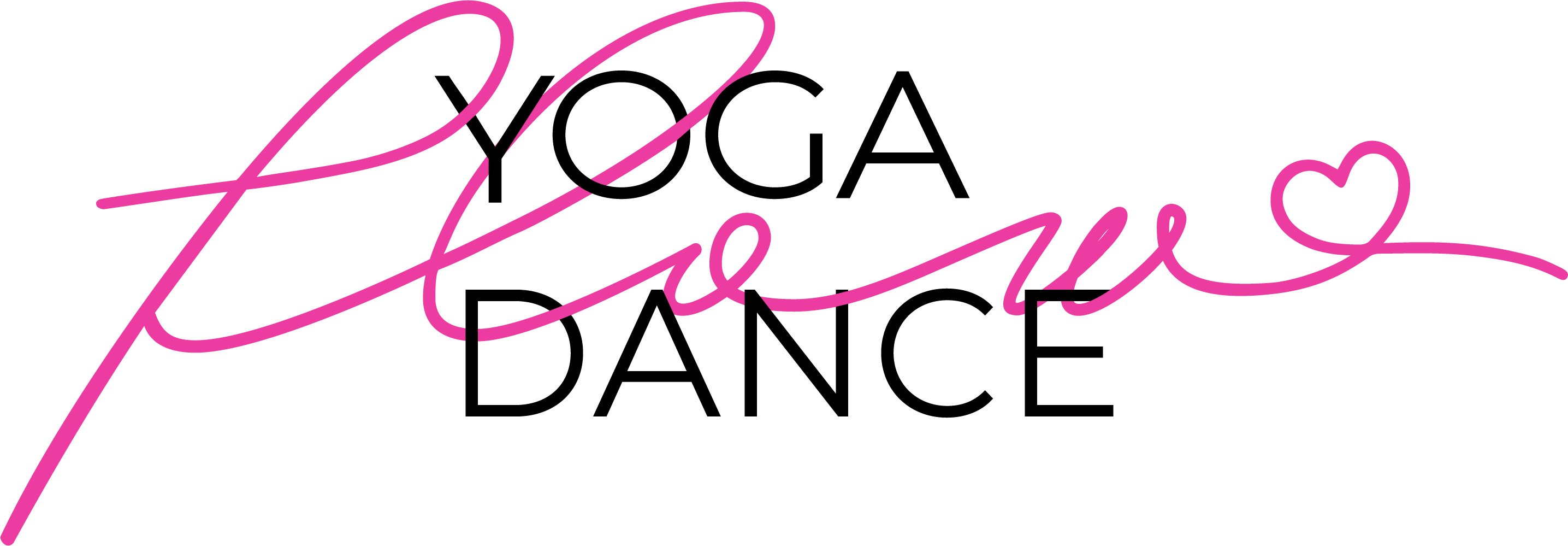 Yoga Dance Flow Logo