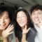 YDF Teilnehmerin Junko Fujii-Beron mit Joschua