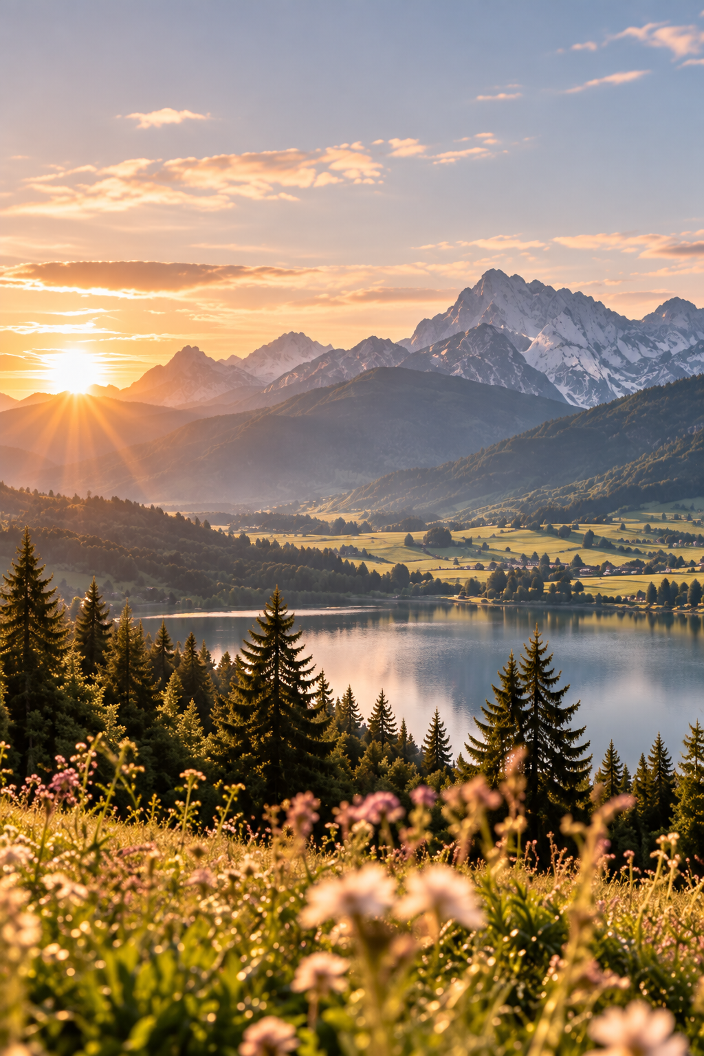 Natur im Allgäu