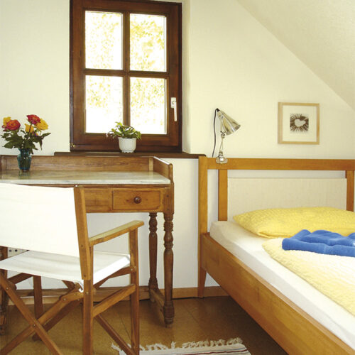 Retreat Übernachtung Hollerbühl